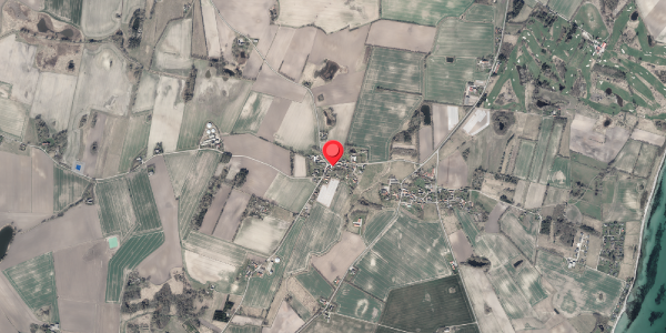 Jordforureningskort på Torup 6, . , 8305 Samsø