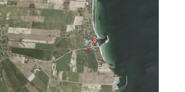 Jordforureningskort på Aavej 21, 8305 Samsø