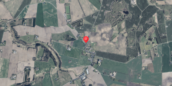 Jordforureningskort på Allingvej 1, 8632 Lemming