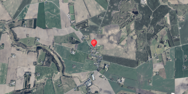 Jordforureningskort på Allingvej 5, 8632 Lemming