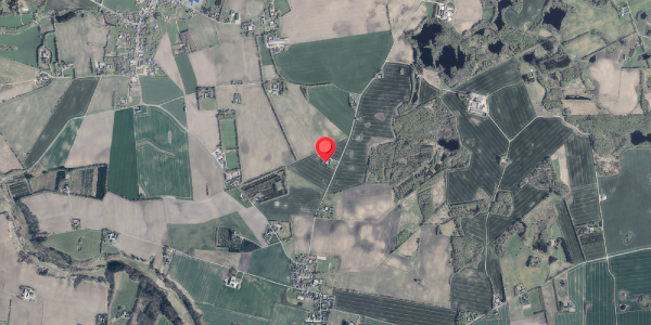 Jordforureningskort på Allingvej 9A, 8632 Lemming