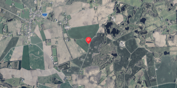 Jordforureningskort på Allingvej 11, 8632 Lemming