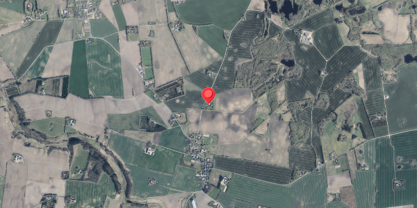 Jordforureningskort på Allingvej 12, 8632 Lemming