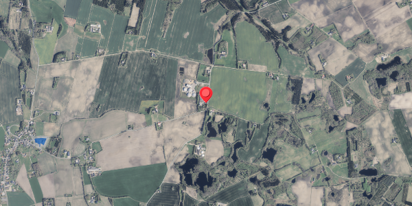 Jordforureningskort på Allingvej 13, 8632 Lemming