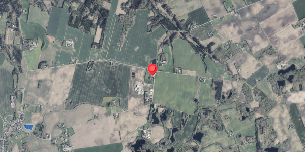 Jordforureningskort på Allingvej 15, 8632 Lemming