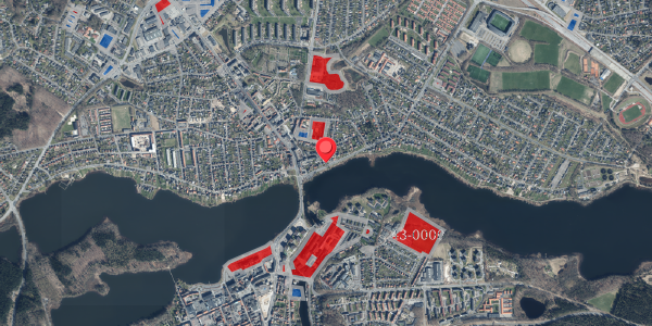 Jordforureningskort på Ansvej 21, 8600 Silkeborg