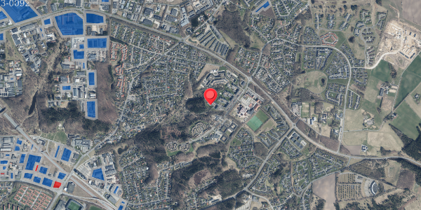 Jordforureningskort på Arendalsvej 252, 8600 Silkeborg