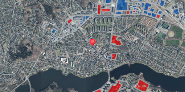 Jordforureningskort på Borgergade 69, . , 8600 Silkeborg