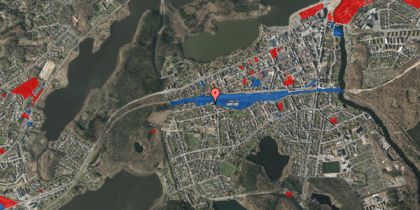Jordforureningskort på Dalgasgade 5, . , 8600 Silkeborg