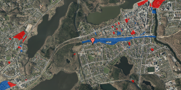 Jordforureningskort på Dalgasgade 29, . , 8600 Silkeborg
