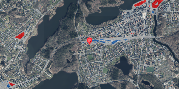 Jordforureningskort på Dalgasgade 32, 8600 Silkeborg