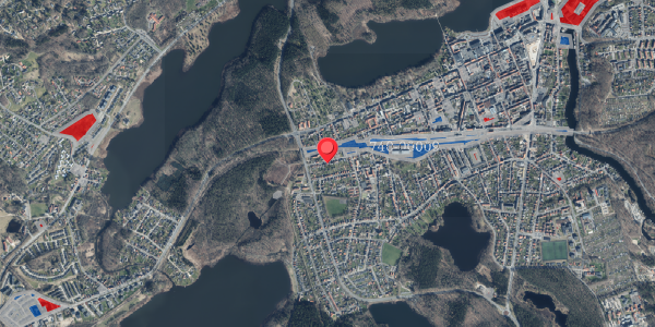 Jordforureningskort på Dalgasgade 35, . , 8600 Silkeborg