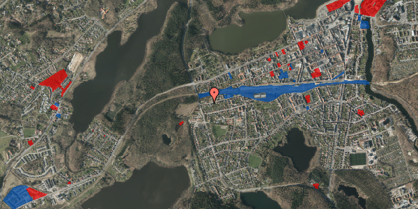 Jordforureningskort på Dalgasgade 41, . , 8600 Silkeborg
