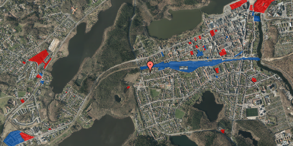 Jordforureningskort på Dalgasgade 44, . , 8600 Silkeborg