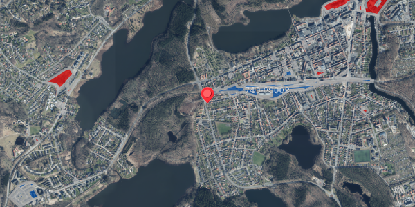 Jordforureningskort på Dalgasgade 51, . , 8600 Silkeborg