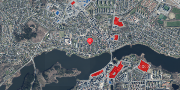 Jordforureningskort på Danmarksgade 15, . , 8600 Silkeborg