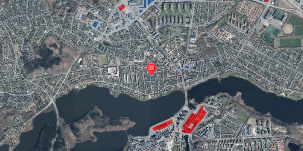 Jordforureningskort på Danmarksgade 22, . , 8600 Silkeborg