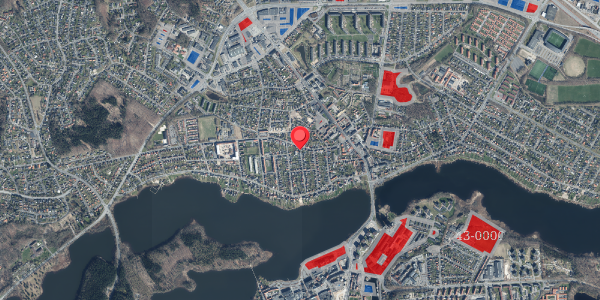 Jordforureningskort på Danmarksgade 27, . , 8600 Silkeborg