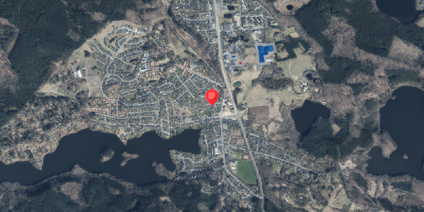 Jordforureningskort på Digevangsvej 7, 8600 Silkeborg