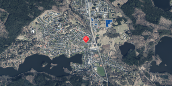 Jordforureningskort på Digevangsvej 12, . , 8600 Silkeborg