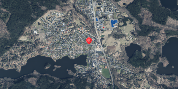 Jordforureningskort på Digevangsvej 16, . , 8600 Silkeborg