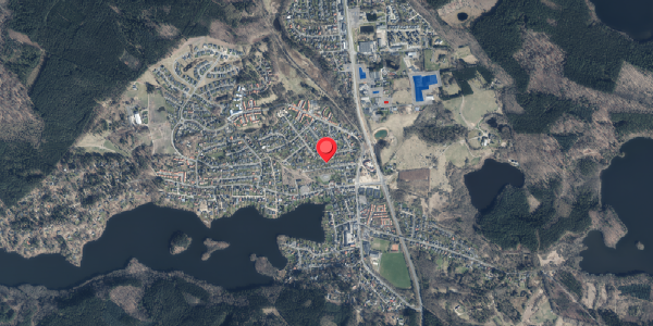 Jordforureningskort på Digevangsvej 18, . , 8600 Silkeborg
