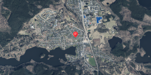Jordforureningskort på Digevangsvej 20, . , 8600 Silkeborg