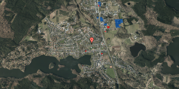 Jordforureningskort på Digevangsvej 22, . , 8600 Silkeborg