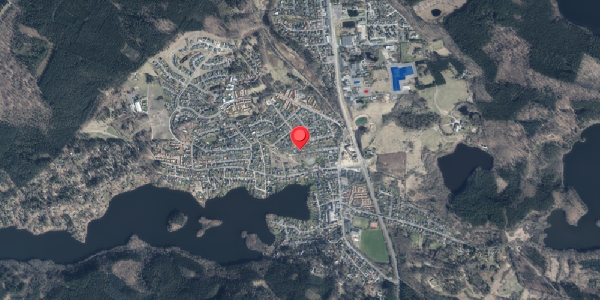 Jordforureningskort på Digevangsvej 24, . , 8600 Silkeborg