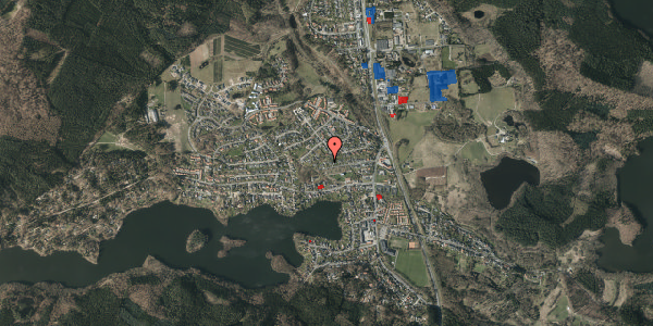 Jordforureningskort på Digevangsvej 26, . , 8600 Silkeborg