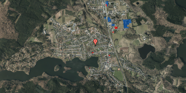Jordforureningskort på Digevangsvej 28, 8600 Silkeborg