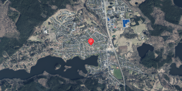 Jordforureningskort på Digevangsvej 30, . , 8600 Silkeborg