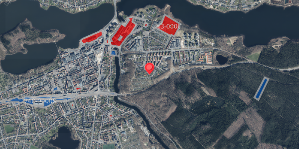 Jordforureningskort på Drosselvej 21, . , 8600 Silkeborg