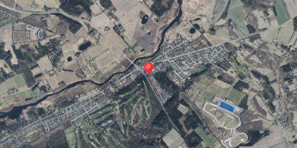 Jordforureningskort på Dybdalsvej 21, . , 8600 Silkeborg