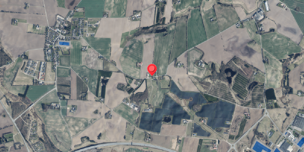 Jordforureningskort på Ebstrupvej 9, . , 8600 Silkeborg