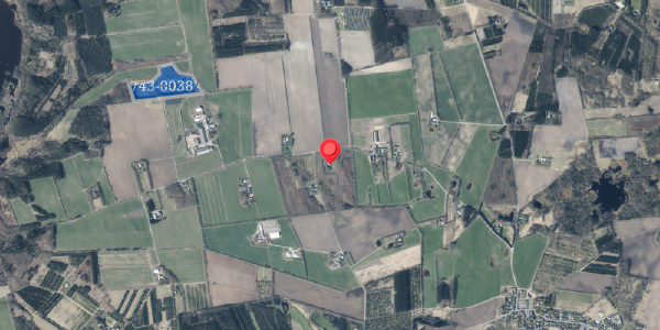 Jordforureningskort på Ellingvej 7, . , 8600 Silkeborg