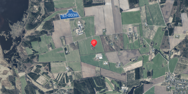 Jordforureningskort på Ellingvej 9, . , 8600 Silkeborg