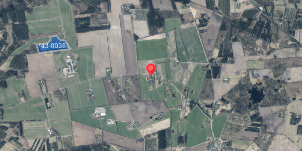 Jordforureningskort på Ellingvej 10, . , 8600 Silkeborg
