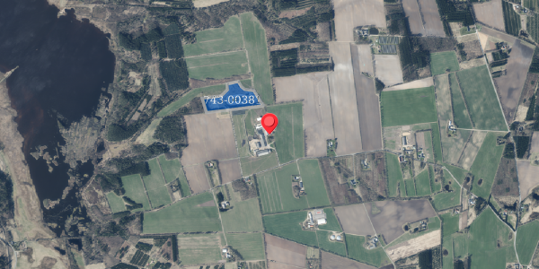 Jordforureningskort på Ellingvej 16, . , 8600 Silkeborg