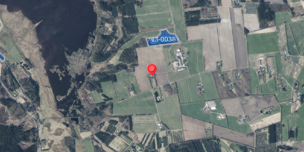 Jordforureningskort på Ellingvej 18A, . , 8600 Silkeborg