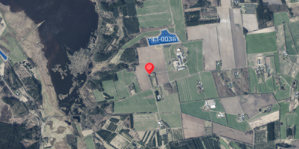Jordforureningskort på Ellingvej 18B, . , 8600 Silkeborg