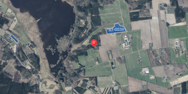 Jordforureningskort på Ellingvej 20, . , 8600 Silkeborg