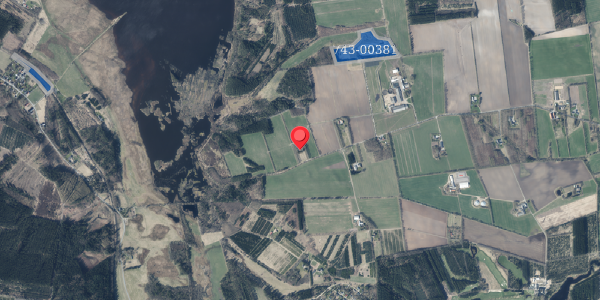 Jordforureningskort på Ellingvej 22, . , 8600 Silkeborg