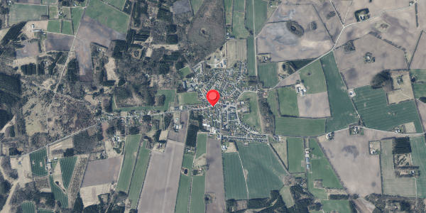 Jordforureningskort på Engesvangvej 21, 8600 Silkeborg