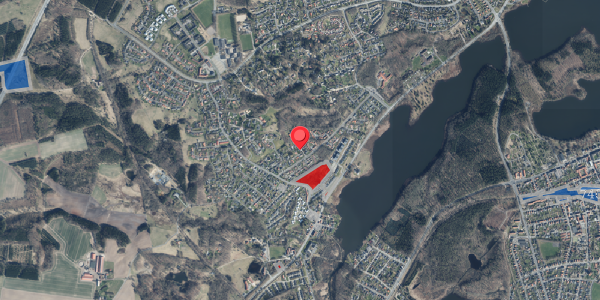Jordforureningskort på Frejasvej 21, . , 8600 Silkeborg