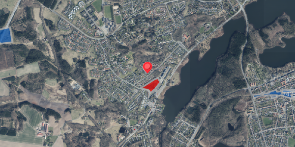 Jordforureningskort på Frejasvej 49, . , 8600 Silkeborg