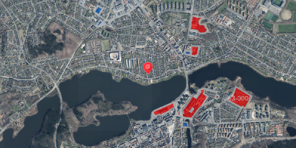 Jordforureningskort på Fynsgade 4, . , 8600 Silkeborg