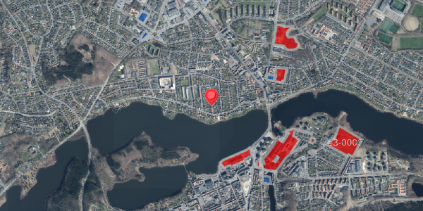 Jordforureningskort på Fynsgade 7, . , 8600 Silkeborg