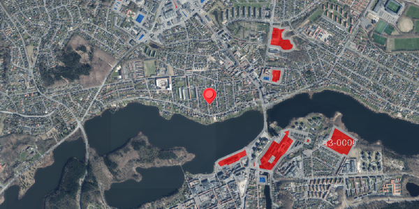 Jordforureningskort på Fynsgade 8, . , 8600 Silkeborg