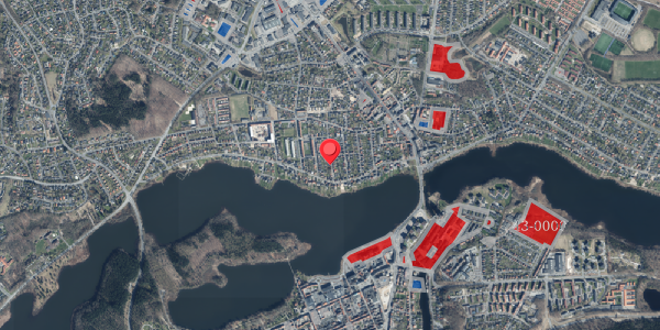 Jordforureningskort på Fynsgade 9, . , 8600 Silkeborg